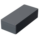 BOPLA 01135000 Euromas A Aluminium Casing silver-grey splash-proof