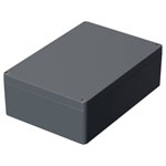 BOPLA 01160000 Euromas A case Aluminium splash-protected silver-grey