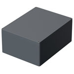 BOPLA 01185000 Euromas A Aluminium Casing Silver-grey Splash-protected