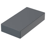 BOPLA 01196000 Euromas A Aluminium Casing silver-grey splash-proof