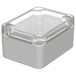 BOPLA 02206200 Euromas case PC grey-white spray and dust-proof