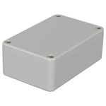 BOPLA 02208000 Euromas M 208 Industrial case PC grey-white dust-proof