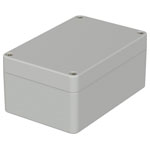 BOPLA 02215000 Euromas M 215 Industrial PC Casing grey-white dustproof