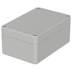 BOPLA 02215094 Euromas M Casing polycarbonate grey-white IP-rated