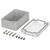 BOPLA 02215100 Euromas M 215 Industrial case robust PC grey-white