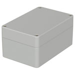 BOPLA 02216000 Euromas M Industrial-grade Casing PC RAL 7035 robust