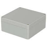 BOPLA 02217000 Euromas M Casing Polycarbonate Grey-white Dust-proof