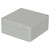 BOPLA 02217000 Euromas M Casing Polycarbonate Grey-white Dust-proof