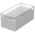 BOPLA 02217200 Euromas Casing PC grey-white dust/spray-proof