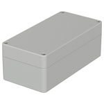 BOPLA 02219000 Euromas M Casing polycarbonate grey-white RAL 7035