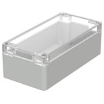 BOPLA 02220100 Euromas M Industrial case PC Grey-white RAL 7035 dust-proof