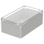 BOPLA 02221100 Euromas Casing polycarbonate grey-white dust-proof