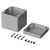 BOPLA 02225094 Euromas Casing polycarbonate V0 spray/dust-proof