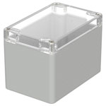 BOPLA 02226100 Euromas case Polycarbonate Grey-white robust IP-rated