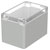 BOPLA 02226100 Euromas case Polycarbonate Grey-white robust IP-rated