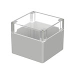 BOPLA 02228100 Euromas M Casing robust Polycarbonate dust-proof 1pc