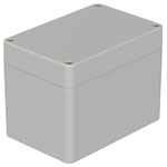 BOPLA 02230000 Euromas M 230 Casing PC Grey-white dust/spray-proof