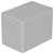 BOPLA 02230000 Euromas M 230 Casing PC Grey-white dust/spray-proof