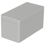 BOPLA 02231094 Euromas case Polycarbonate V0 grey-white dust-proof