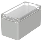 BOPLA 02231100 Euromas M 231 G Casing PC Grey-white RAL 7035 Dust-proof