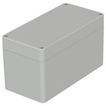 BOPLA 02235000 Euromas M 235 case PC Grey-white IP66 robust 1pc