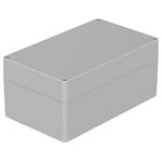 BOPLA 02237094 Euromas M 237 VO robust polycarbonate Casing RAL 7035