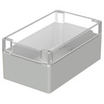 BOPLA 02237100 Euromas M Casing PC Grey-white dust & spray-proof