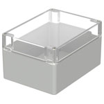 BOPLA 02238100 Euromas M 238 G polycarbonate Casing grey-white RAL 7035