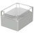 BOPLA 02238100 Euromas M 238 G polycarbonate Casing grey-white RAL 7035