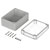 BOPLA 02238100 Euromas M 238 G polycarbonate Casing grey-white RAL 7035