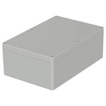 BOPLA 02240294 Euromas Casing Polycarbonate V0 Grey-white dust-proof