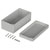 BOPLA 02242000 Euromas M 242 Industrial Casing PC grey-white IP-rated