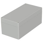 BOPLA 02242094 Euromas M 242 VO case polycarbonate IP-rated grey-white