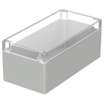 BOPLA 02242100 Euromas M 242 G polycarbonate Casing grey-white 1pc