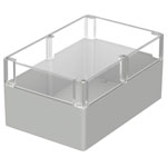 BOPLA 02243100 Euromas M Industrial Casing robust PC grey-white