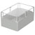 BOPLA 02243100 Euromas M Industrial Casing robust PC grey-white