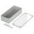 BOPLA 02244100 Euromas Casing polycarbonate grey-white dust-proof