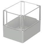 BOPLA 02246100 Euromas M 246 G Polycarbonate Casing grey-white dustproof