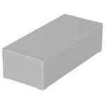 BOPLA 02251000 Euromas M Casing dust-proof polycarbonate grey-white