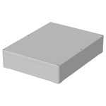 BOPLA 02252000 Euromas M 252 polycarbonate Casing grey-white dust-proof