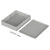 BOPLA 02252000 Euromas M 252 polycarbonate Casing grey-white dust-proof