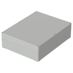 BOPLA 02253000 Euromas Casing Grey-white PC spray-resistant dust-proof