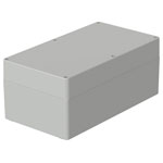 BOPLA 02255000 Euromas Casing PC Grey-white RAL 7035 dust-proof