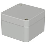 BOPLA 03205000 Euromas T Industrial Casing ABS grey-white sprayproof