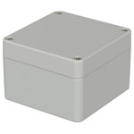 BOPLA 03210000 Euromas T Industrial Casing ABS grey-white robust.