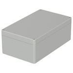 BOPLA 03221000 Euromas T case ABS grey-white dust/spray-proof