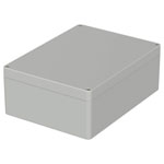 BOPLA 03223000 Euromas T 223 Casing ABS Grey-white RAL 7035 dust-proof