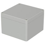 BOPLA 03227000 Euromas T Casing robust ABS Grey-white dust-proof