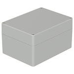 BOPLA 03238000 Euromas Industrial Casing ABS grey-white dust-proof
