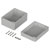 BOPLA 03238000 Euromas Industrial Casing ABS grey-white dust-proof